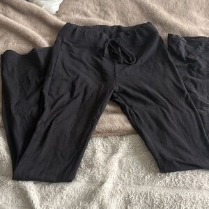 Alo Sway Bootcut size medium